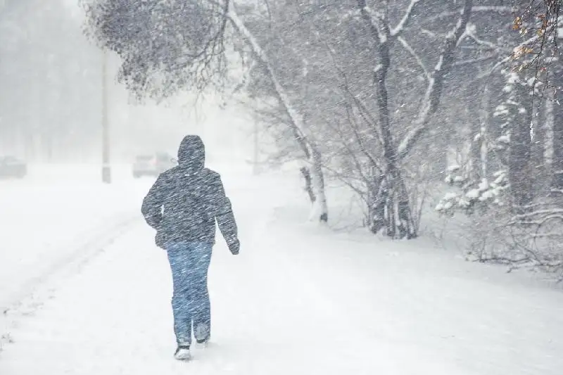 Метель, туман, гололед: неустойчивая погода ожидается в Казахстане