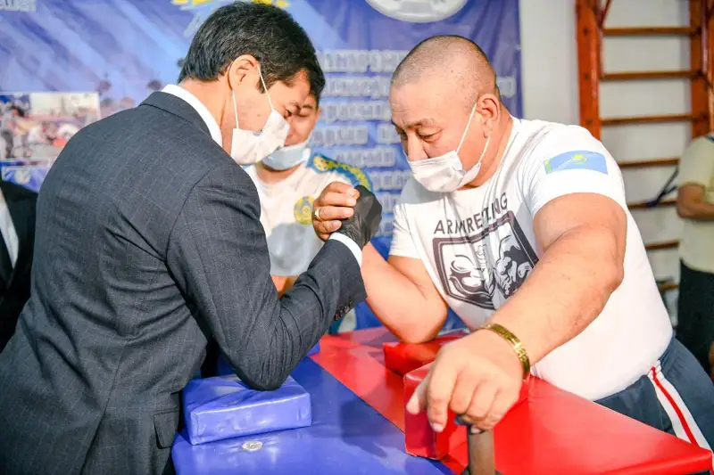 28 видами спорта занимаются паралимпийцы в новом клубе Уральска