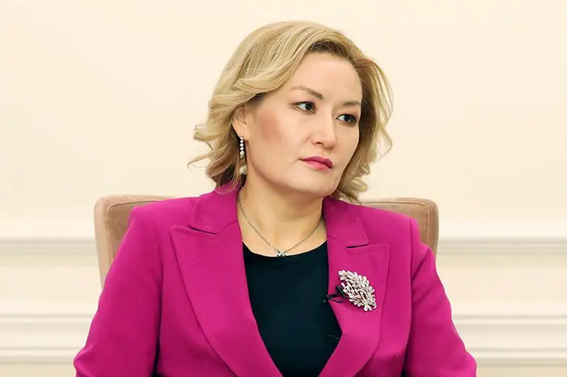 Институт уполномоченного по правам ребенка в регионах РК показал свою эффективность - Бибигуль Асылова