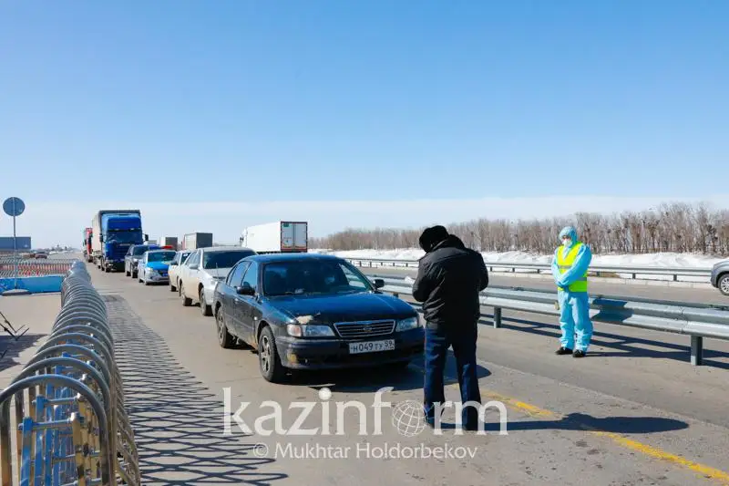 Место дислокации двух блокпостов сменилось в Усть-Каменогорске