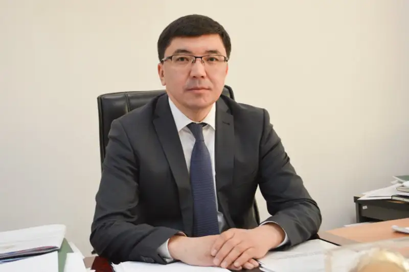 Акмади Сарбасов назначен первым вице-министром труда и социальной защиты населения РК