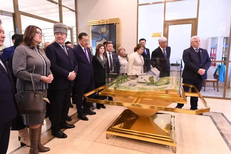 «Народная экспедиция «Дорогой Первого Президента» стартовала в Алматинской области