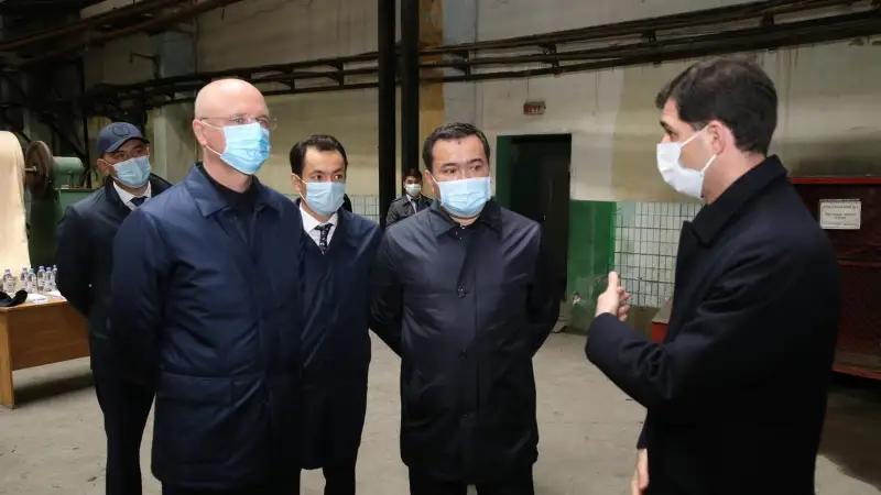 Инвестпроект по производству автобусов запустят в Карагандинской области