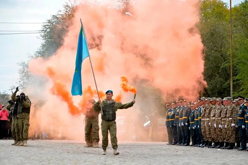 Представители Минобороны РК ознакомились с условиями службы и проблемными вопросами военнослужащих