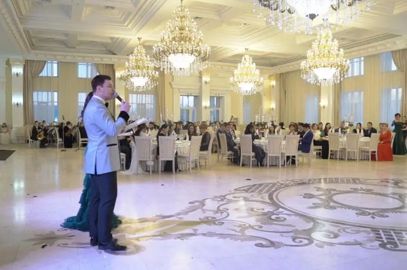 Второй весенний благотворительный бал состоялся в ВКО