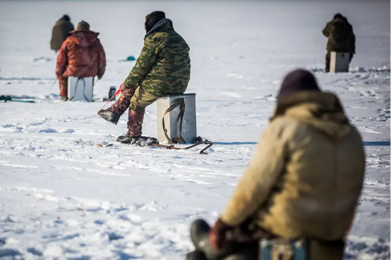 Как обезопасить себя на зимней рыбалке – советы специалистов