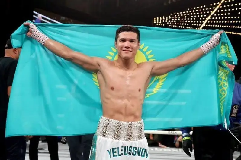 Данияр Елеусинов высказался о победе нокаутом над экс-чемпионом мира