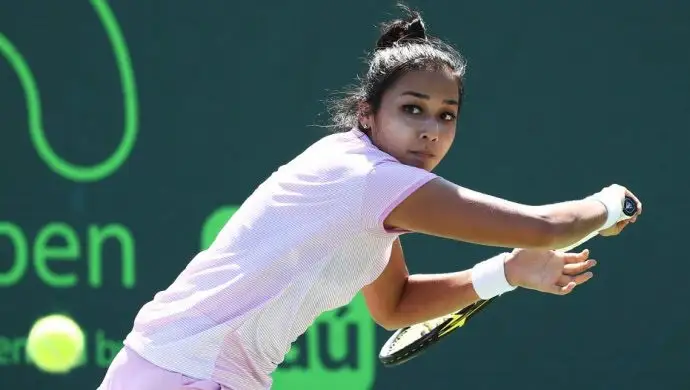 Зарина Дияс улучшила положение в рейтинге WTA