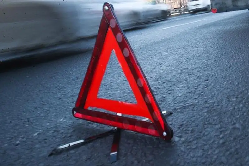 ДТП с участием 18 авто за два дня произошло на жамбылском участке автодороги Западная Европа - Западный Китай