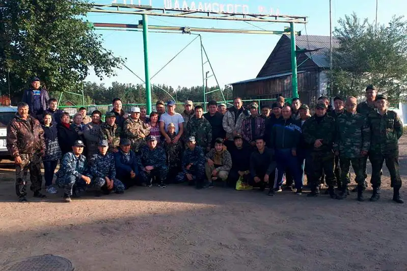 Пропавших в лесу детей нашли на следующий день в Павлодарской области
