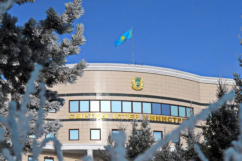 МИД РК выразило соболезнование в связи с трагедией в Индии