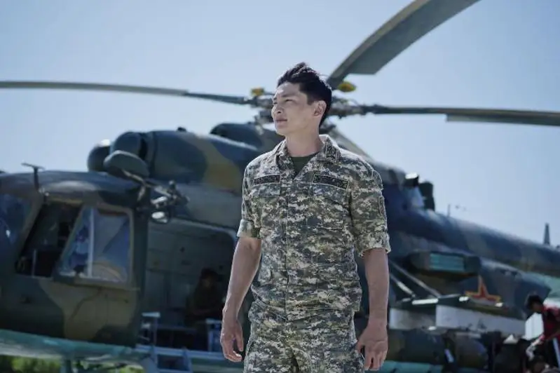 Появился тизер сериала о казахстанских военных летчиках