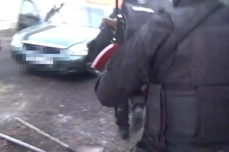 Крупную партию гашиша изъяли у наркодилера в столице