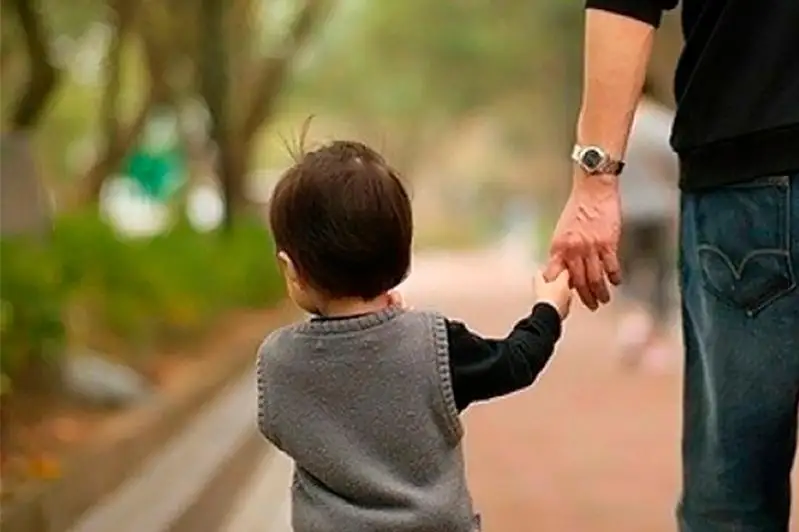 Пятилетнего мальчика нашли в Алматы