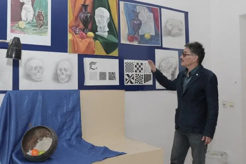 Художники Атырау будут изданы под одной обложкой