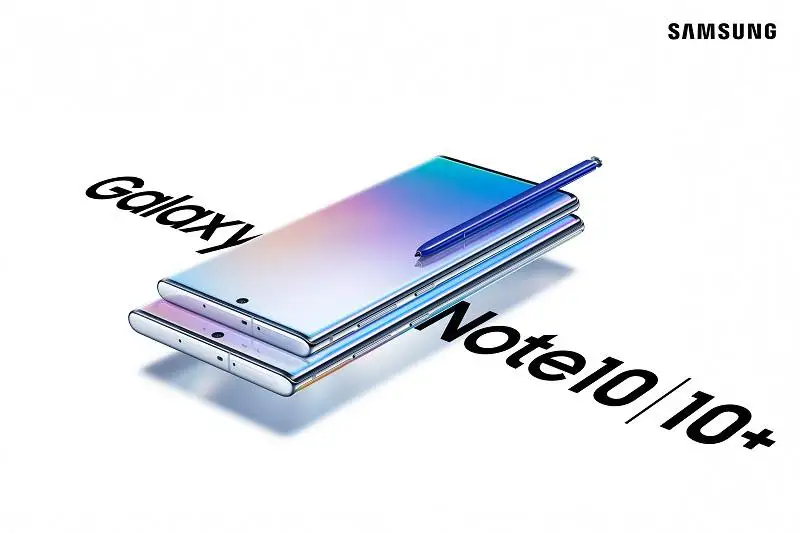 Новый. Мощный. Galaxy Note10/Note10+: одно устройство – любые задачи!