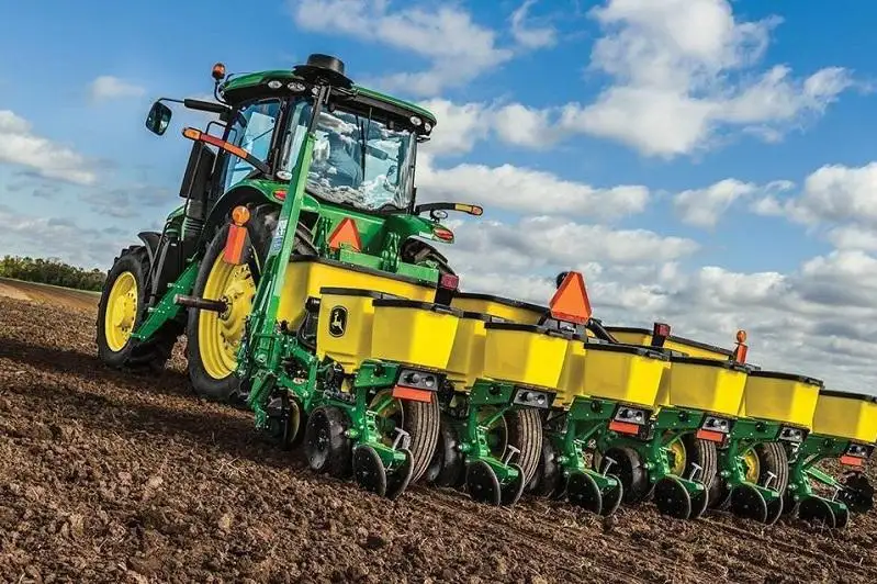 В Акмолинской области завершена посевная кампания