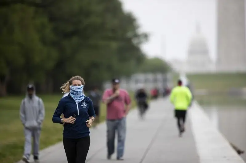 Домашний карантин продлили до 8 июня для жителей Вашингтона