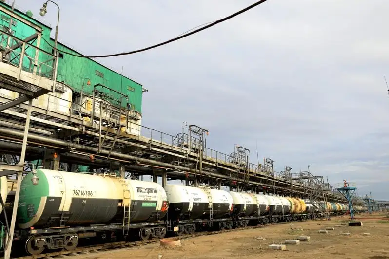 АНПЗ впервые начал экспорт автомобильного бензина класса К5