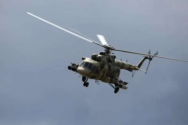 Пожары в Сибири: до 15 вылетов в день будут совершать армейские вертолеты для тушения огня