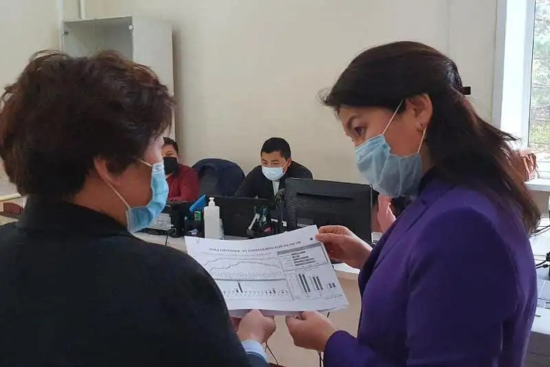 Карагандинская область - в пятерке лидеров по выявляемости онкологических заболеваний