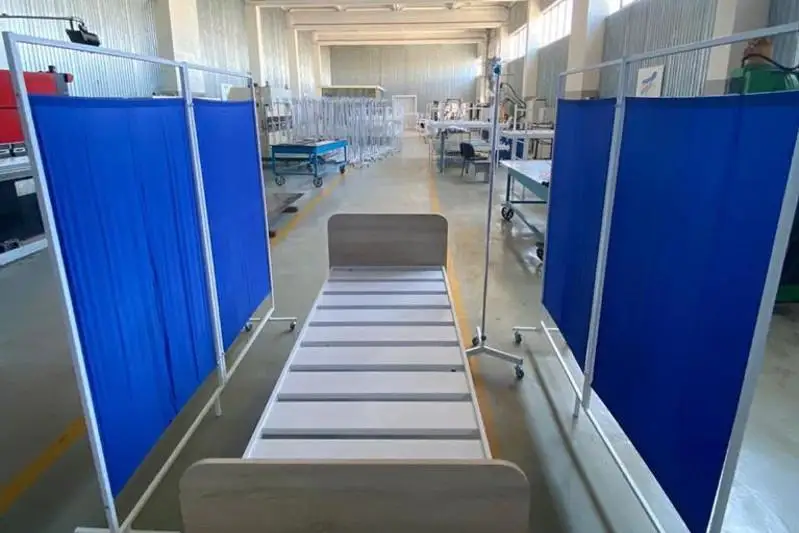 Аппараты ИВЛ начнут выпускать в Шымкенте