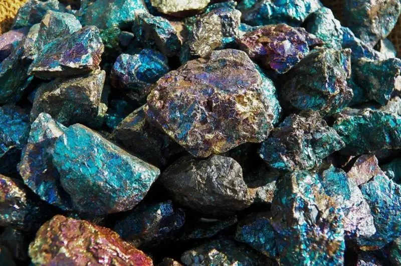 Бирюзу незаконно добывали в Павлодарской области