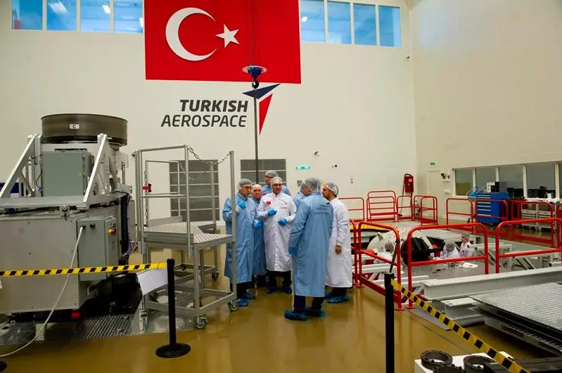 Казахстанские и турецкие специалисты спутниковой связи делятся опытом