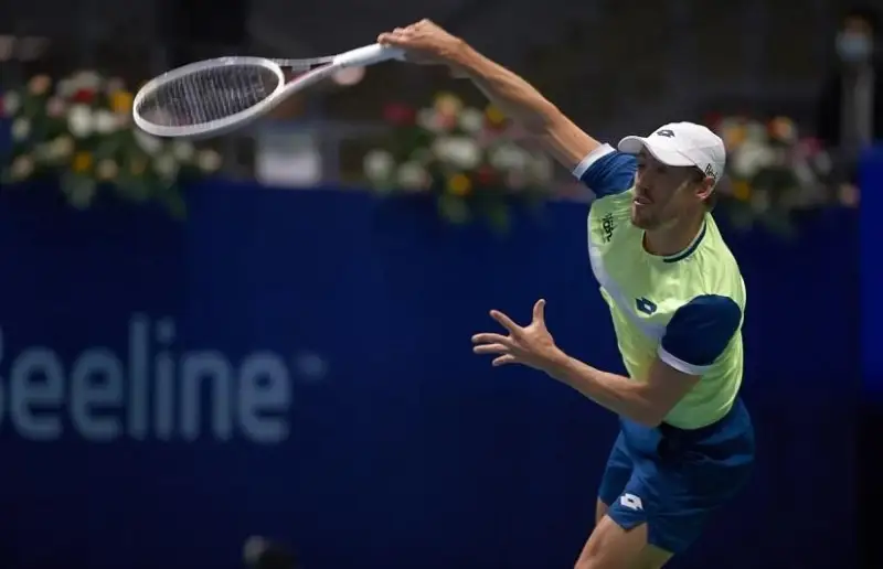 Определились все финалисты турнира ATP 250 Astana Open