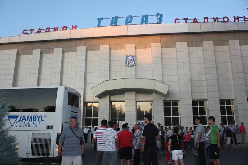 ФК &laquo;Тараз&raquo;