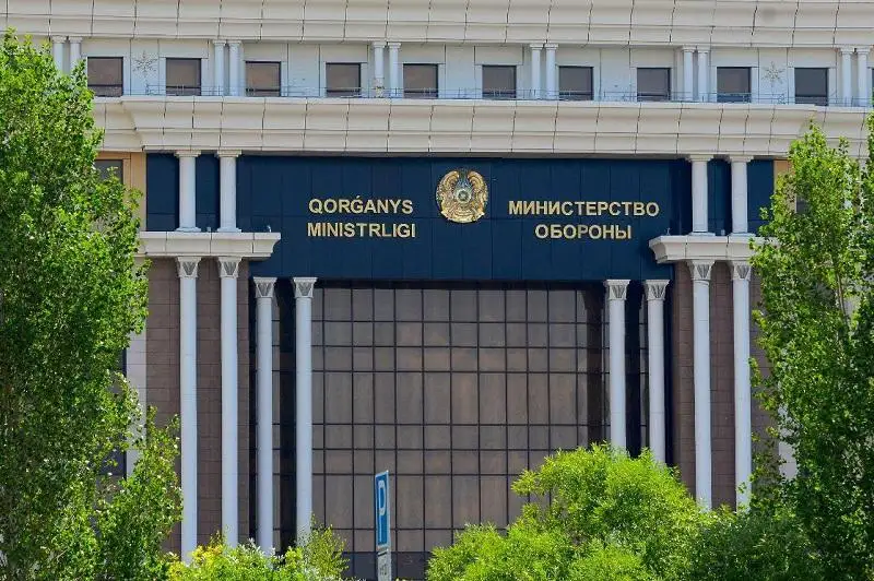 Многофункциональный центр огневой подготовки появится в Казахстане