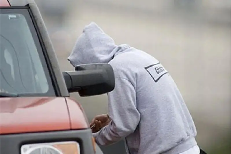 «Продвинутого» автовора задержали полицейские СКО