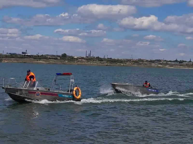 В 83 водоёмах разрешено купаться в Карагандинской области