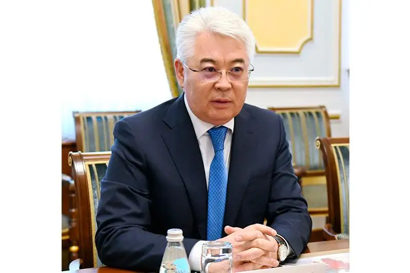 Укрепляя дружбу и партнерство на новом этапе – глава МИД РК о визите Касым-Жомарта Токаева в КНР