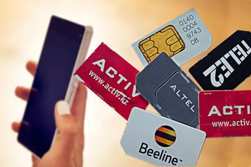 Крупные торговые центры проверяют на незаконную продажу SIM-карт