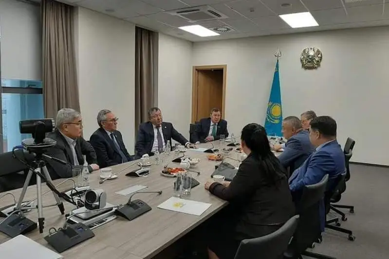 Депутаты Мажилиса посетили Туркестан