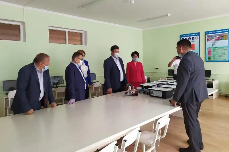 Дом для 17 сирот готов в Сайрамском районе Туркестанской области