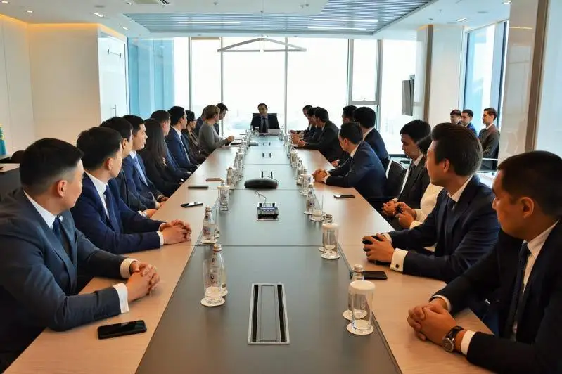 Представители Президентского кадрового резерва заинтересованы работать в холдинге «Байтерек»