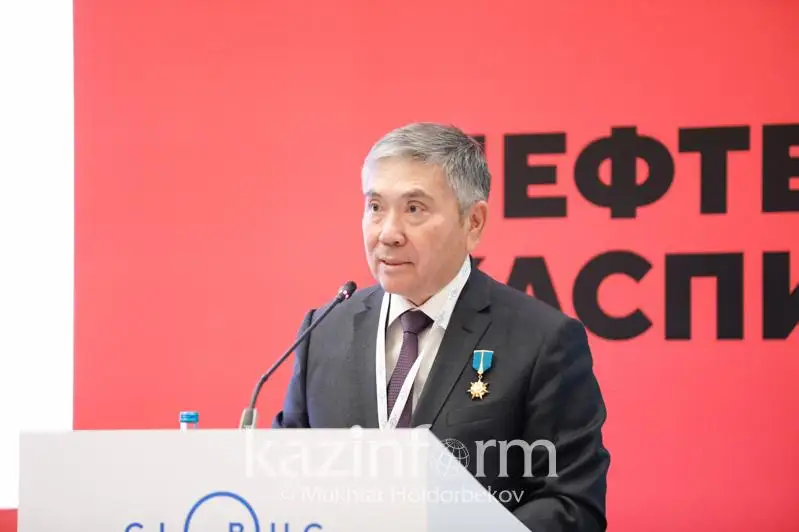 Более 17 млн тонн составит ежегодный объем переработки нефти в РК - Узакбай Карабалин