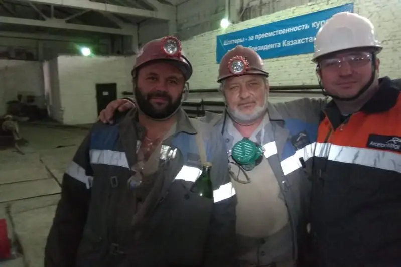 День шахтера: Александр Второв о рабочих буднях под землей