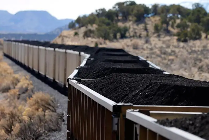 Почти 68,5 млн тонн угля перевезли по стране за отопительный сезон