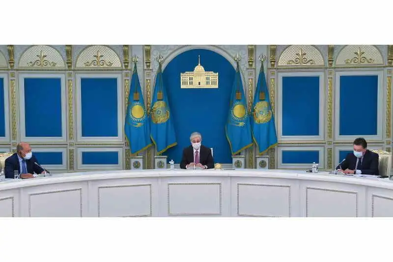 Президент предложил создать шесть рабочих групп по ключевым направлениям реформ