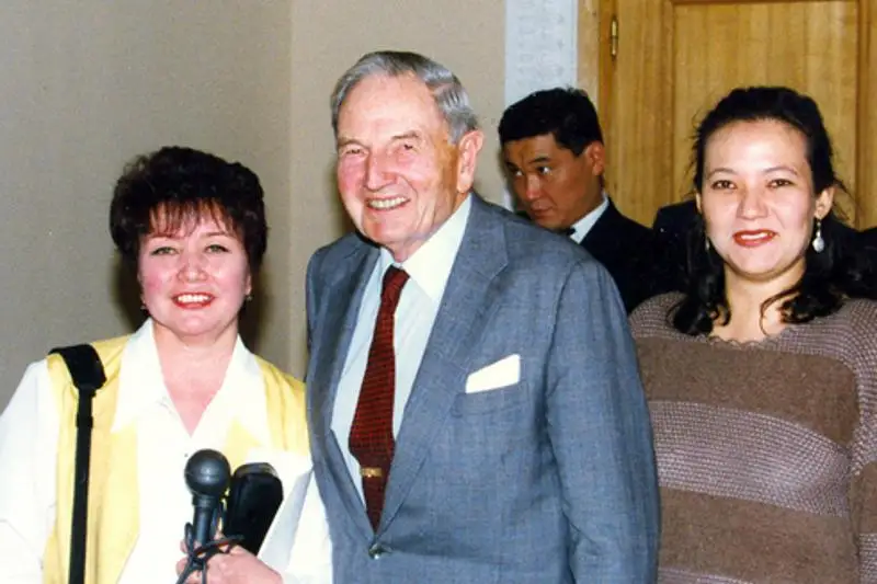 Айгуль Аспандиярова: В новом веке основа успеха СМИ прежняя - профессионализм кадров