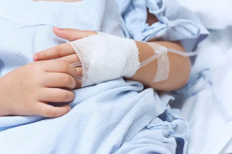 313 детей лечатся от коронавируса в Казахстане