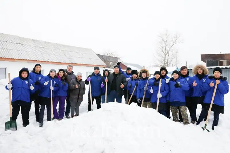Акцию «Мы вместе» поддержали около 50 тысяч человек