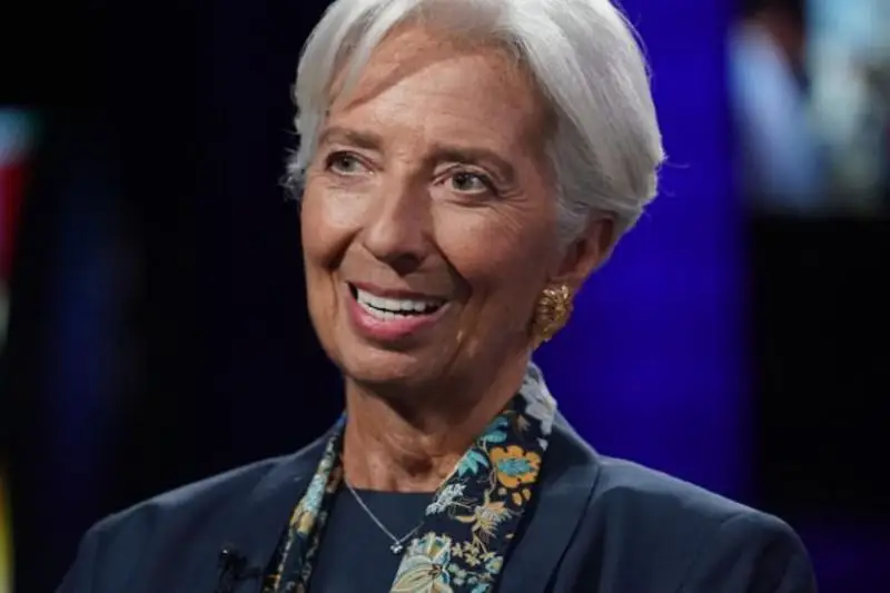 Кристин Лагард возглавила Европейский Центральный Банк