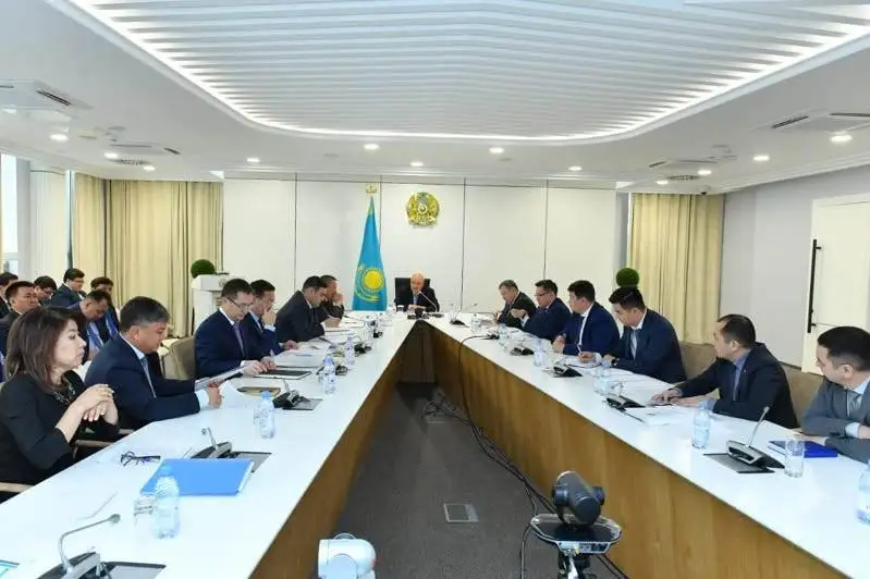 Какую новую программу разработают в Туркестанской области