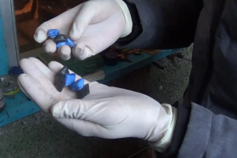 Крупную партию синтетических наркотиков обнаружили в квартире павлодарца