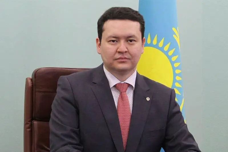 Алексей Цой прокомментировал задержание вице-министра Олжаса Абишева