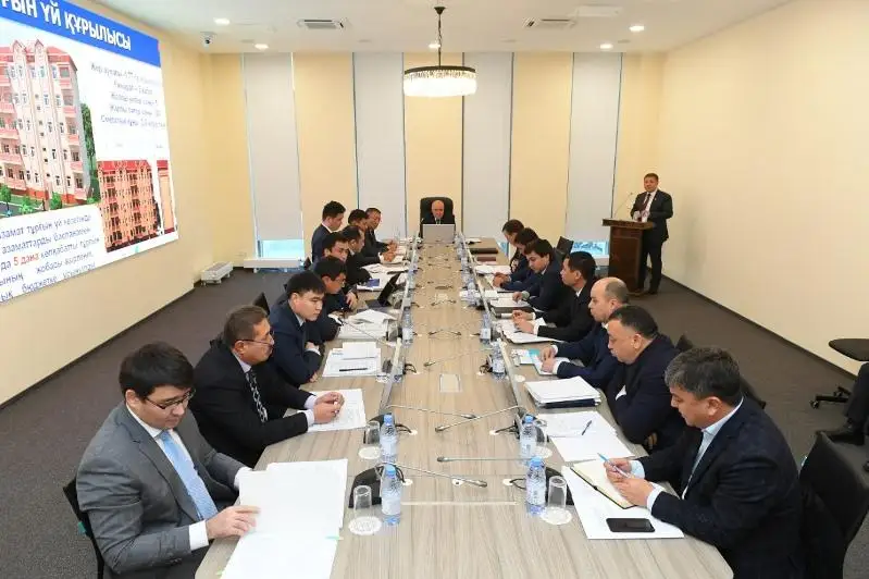 Умирзак Шукеев поручил навести порядок в сфере торговли мясом в Сайрамском районе